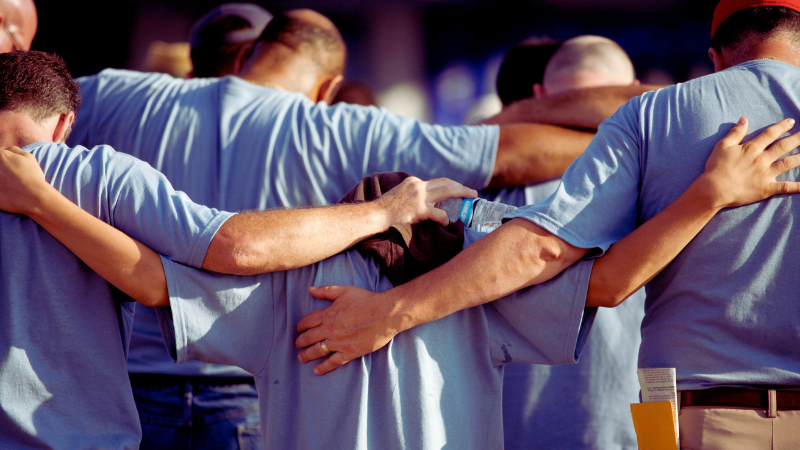 FBC Men's Ministry image