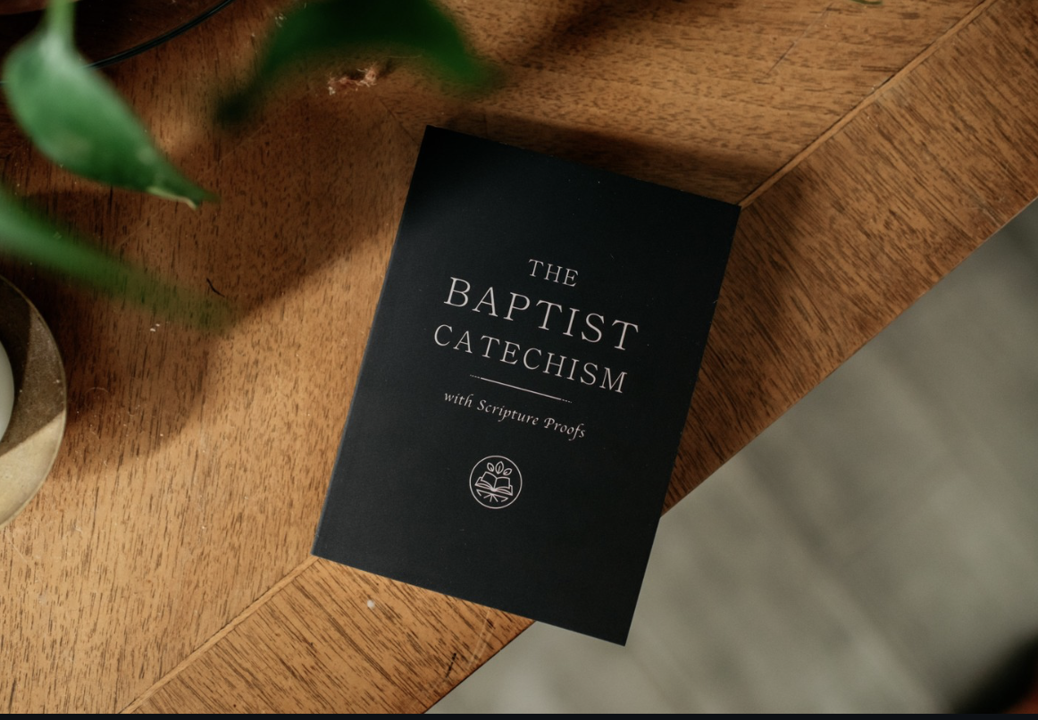The Baptist Catechism picture