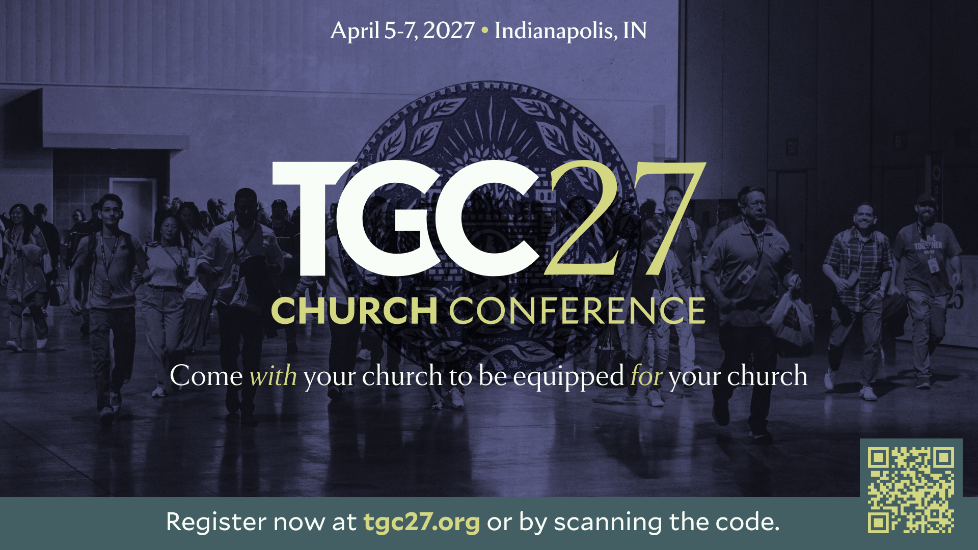 TGC27 - 16x9 Slide