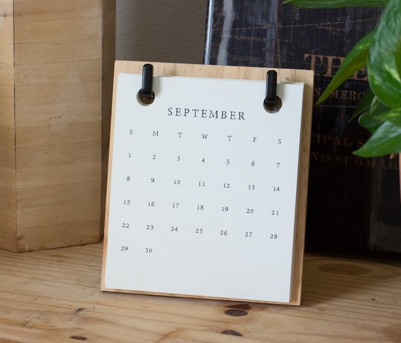Calendar