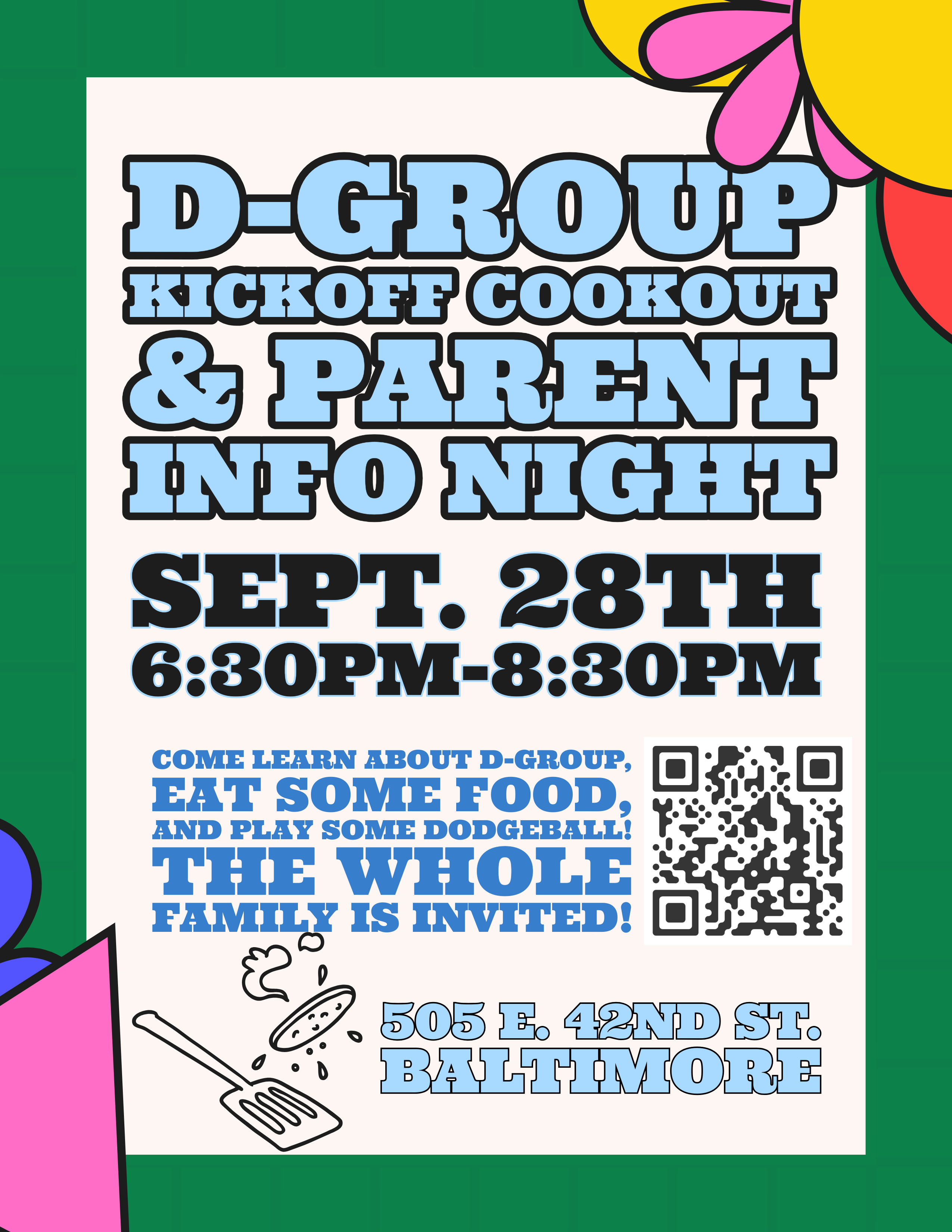 kickoff cookout 2025