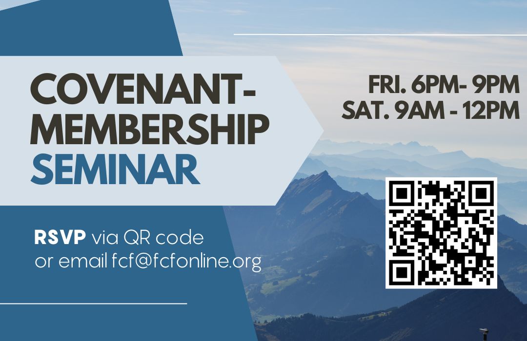 Membership Seminar (Web Site)