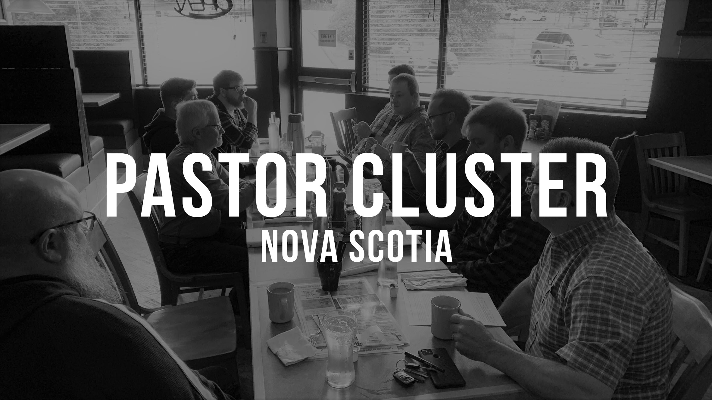 Pastor Cluster 2 Mercury Filter image