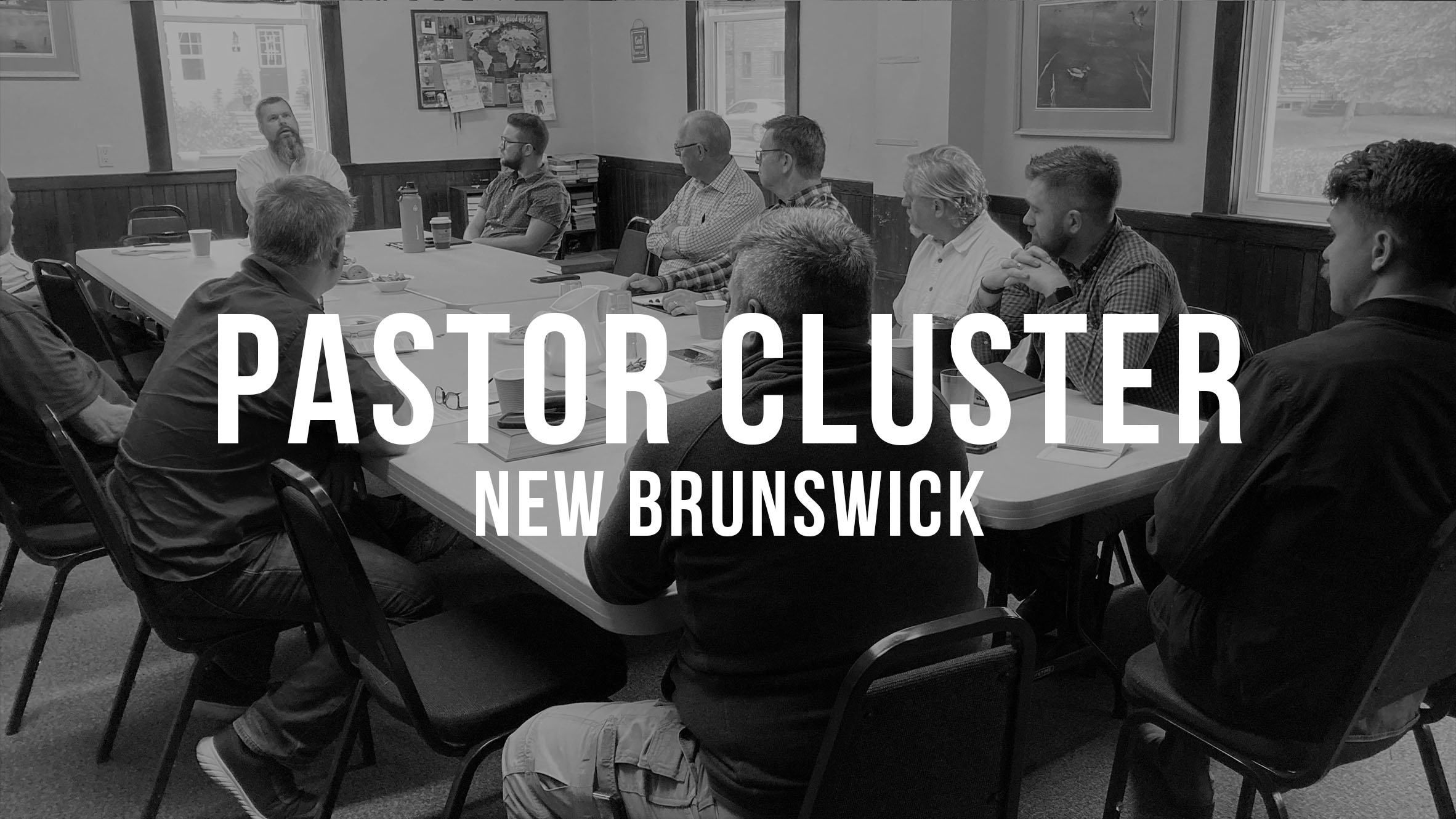 Pastor Cluster NB image