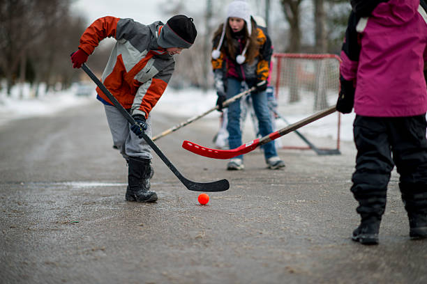 Youth Ball Hockey Registration