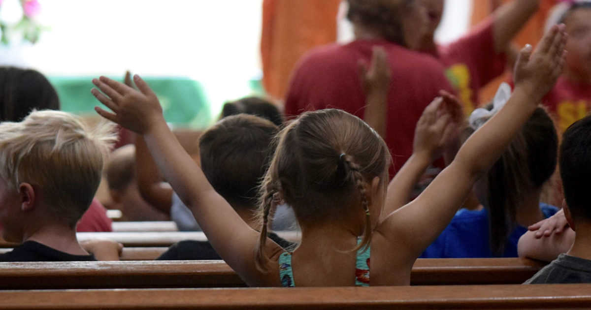 Summer Kids Camp Registration