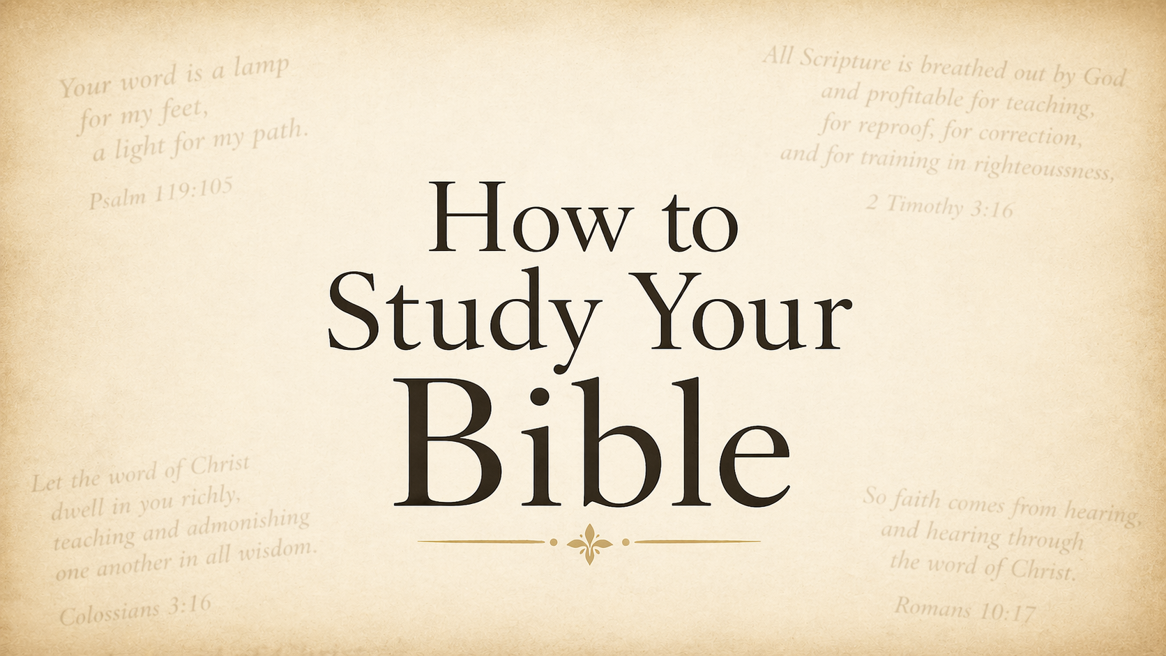 sermon series image
