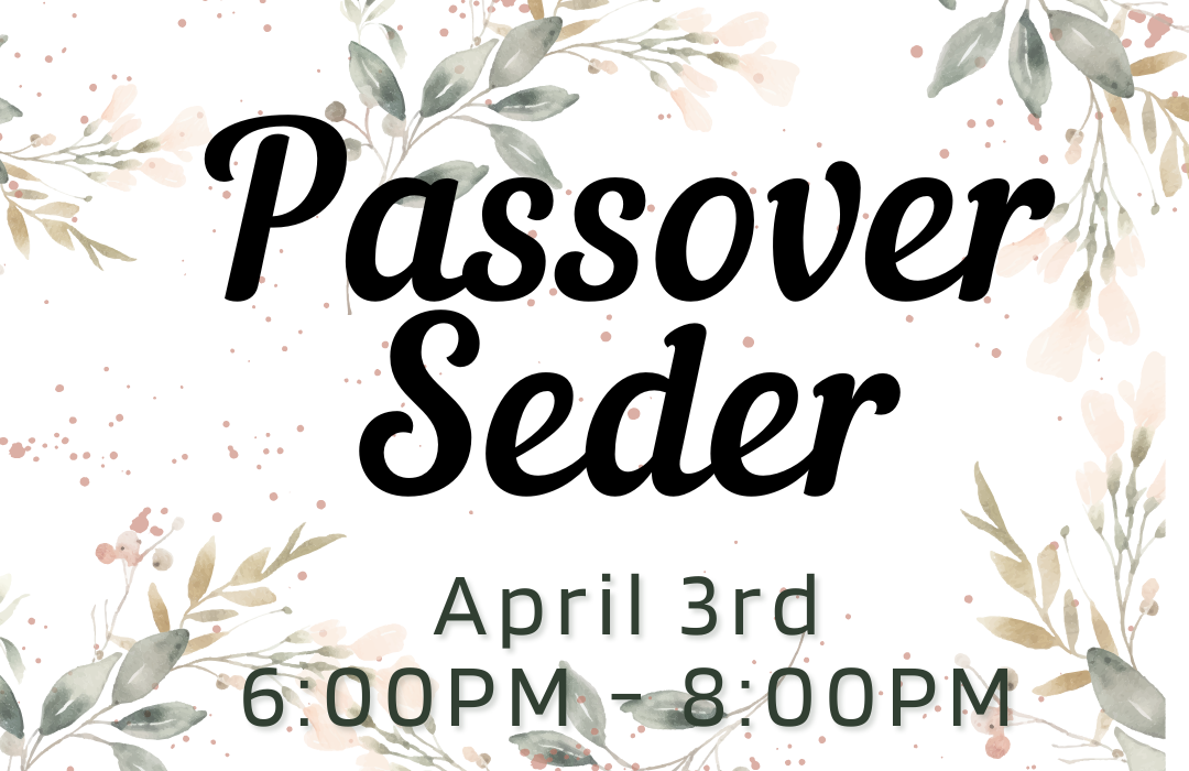 Passover Seder
