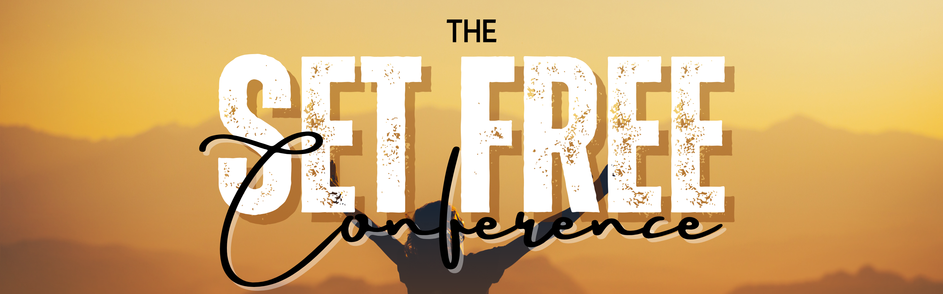 Set Free Conference Event Image (3200 x 1000 px)