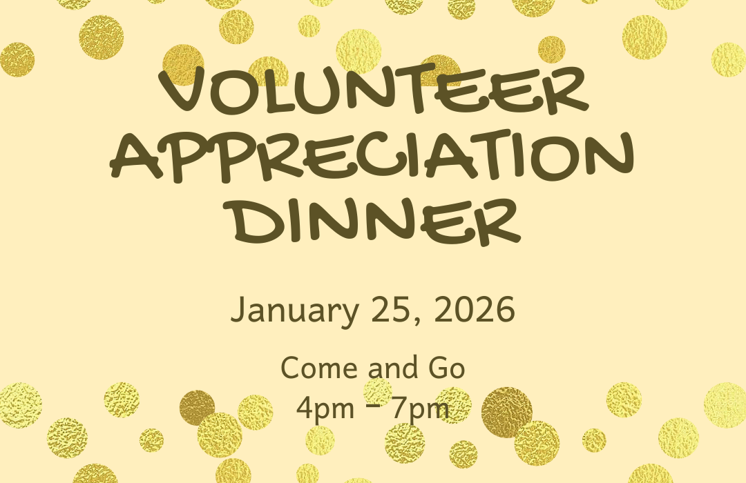 Volunteer Appreciation Dinner (1)