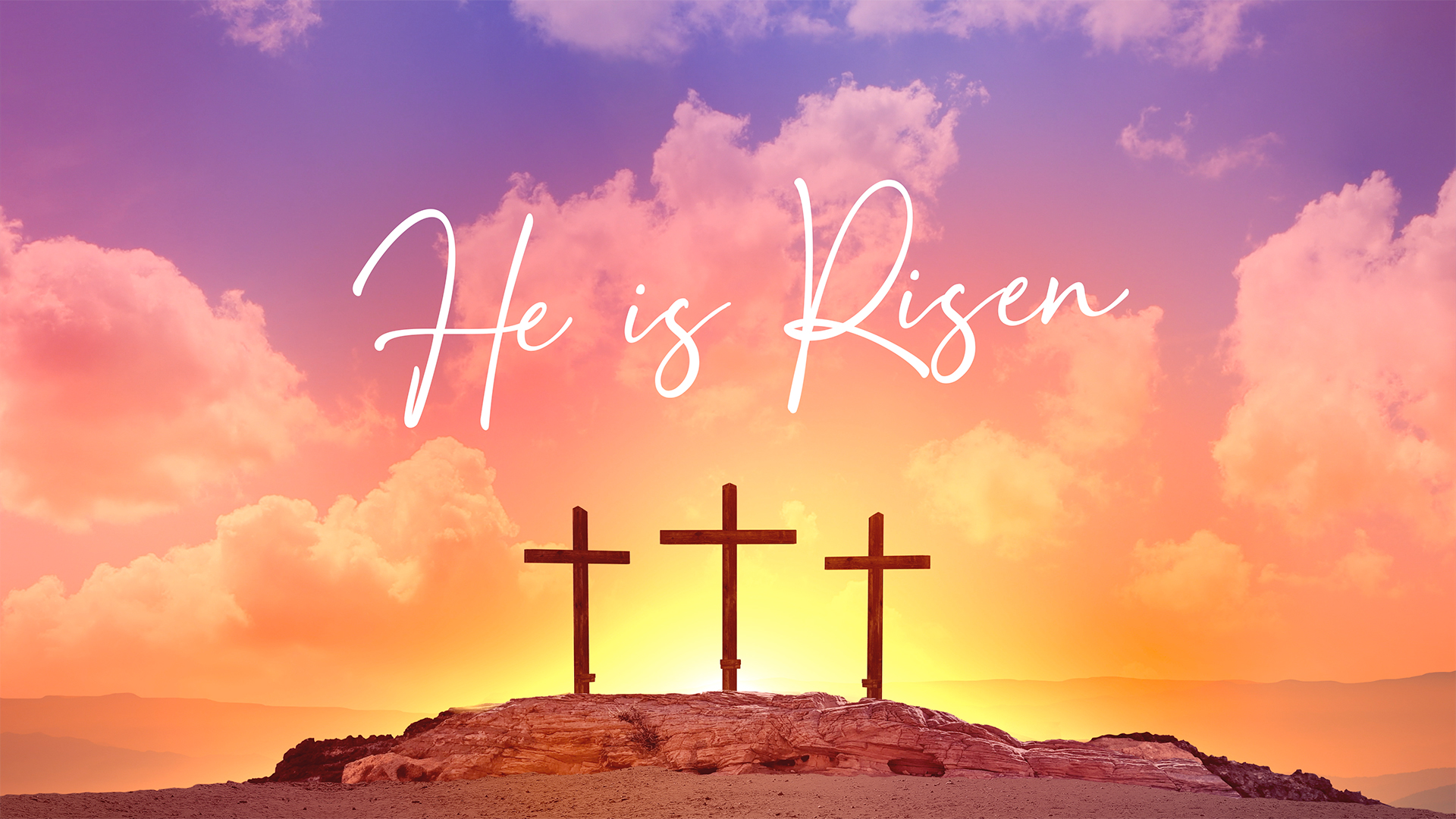 easter_sunday_he_is_risen-Wide 16x9 image
