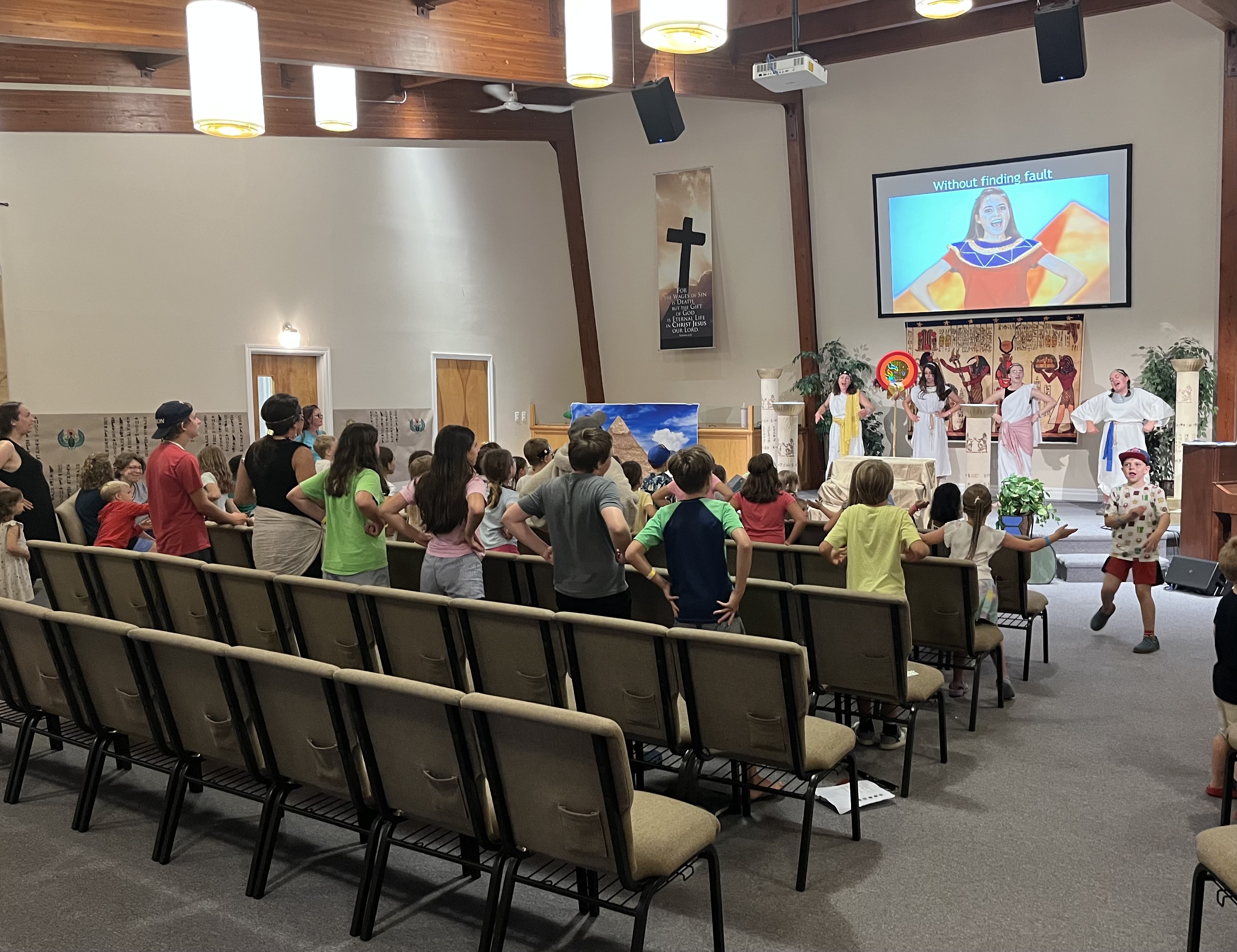 VBS Registration