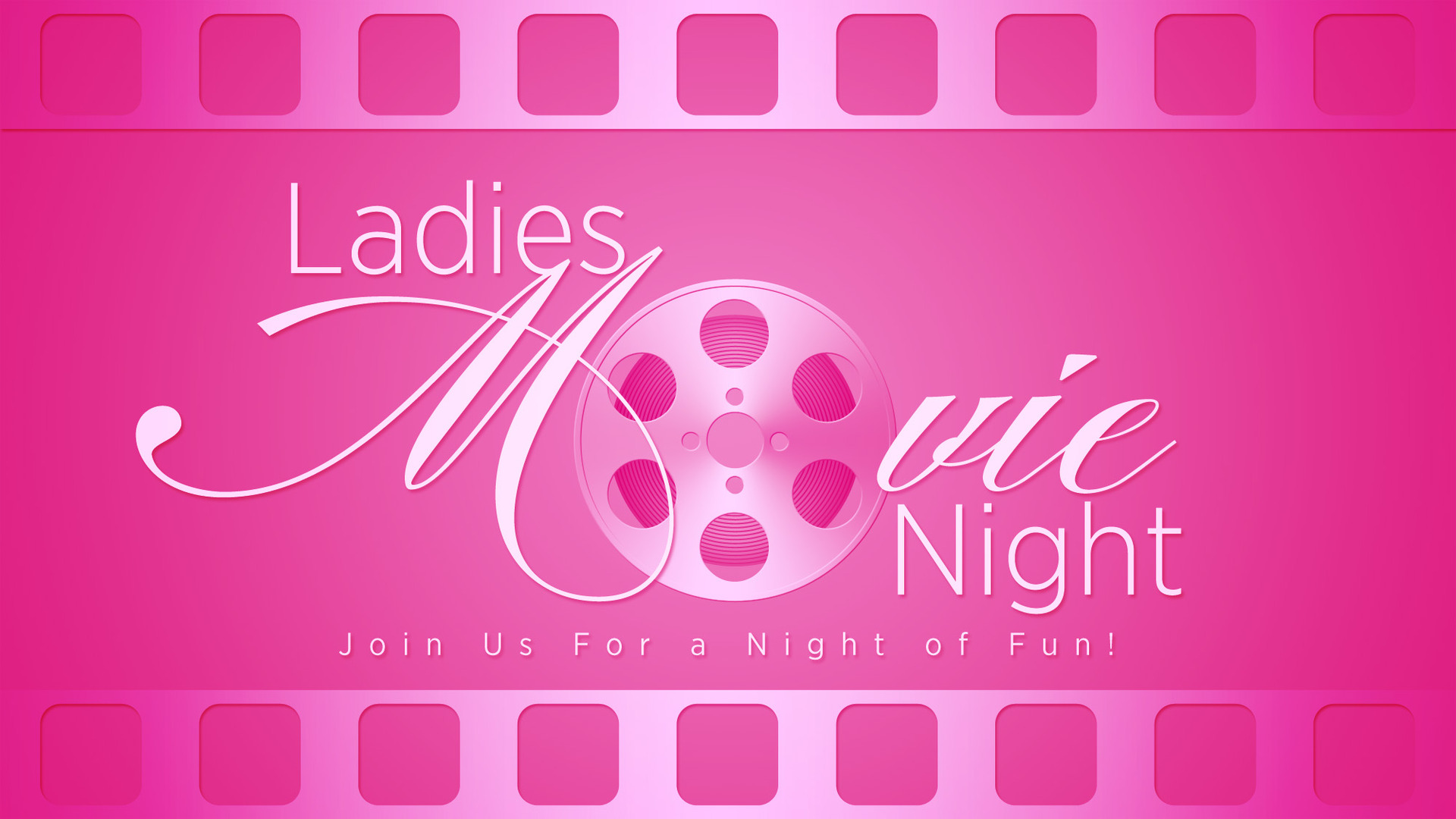 Ladies Movie Night image