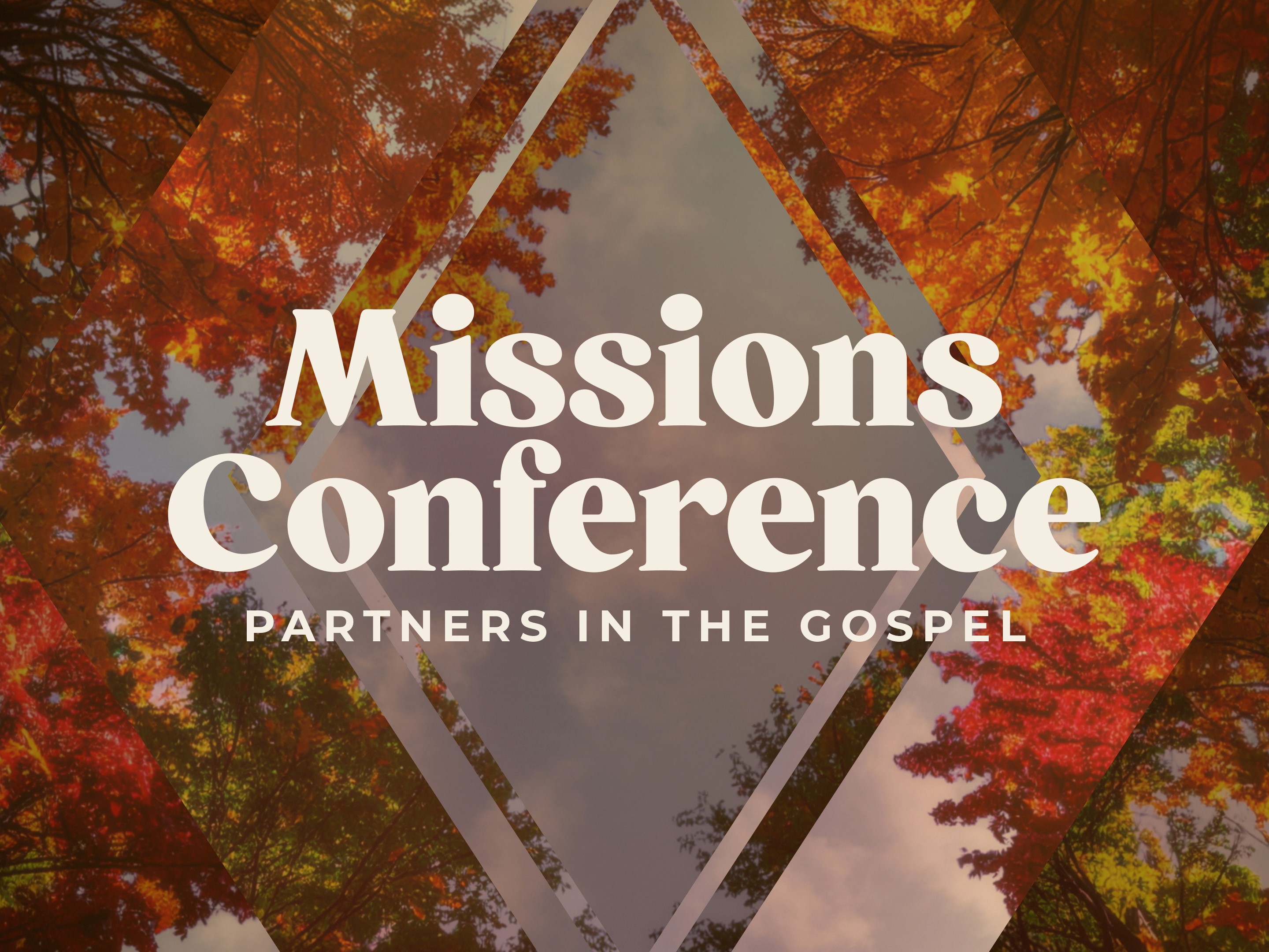 Missions Conference 2025