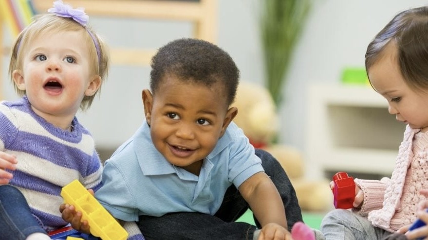 Playgroup Kids