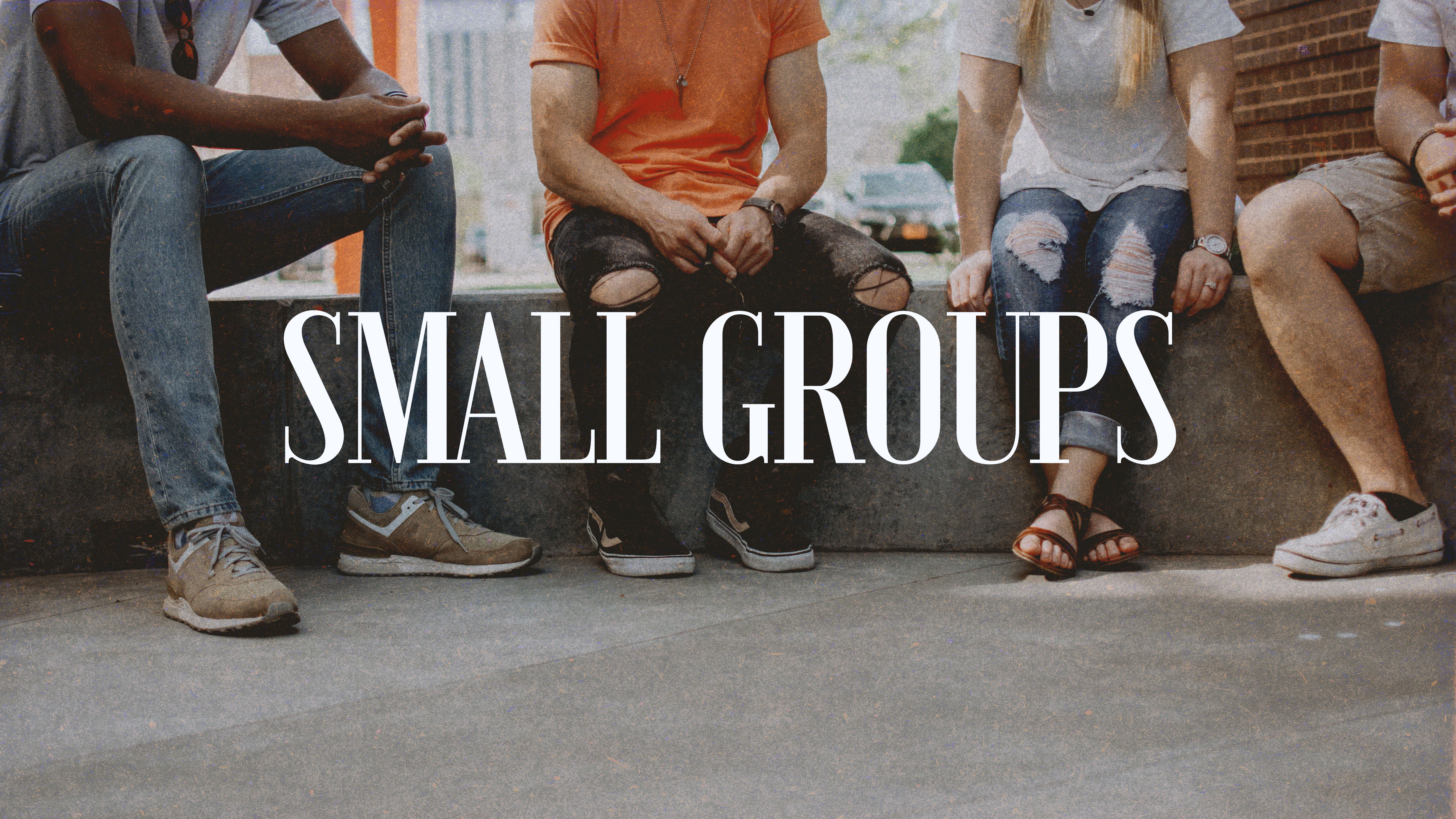 Small Groups image