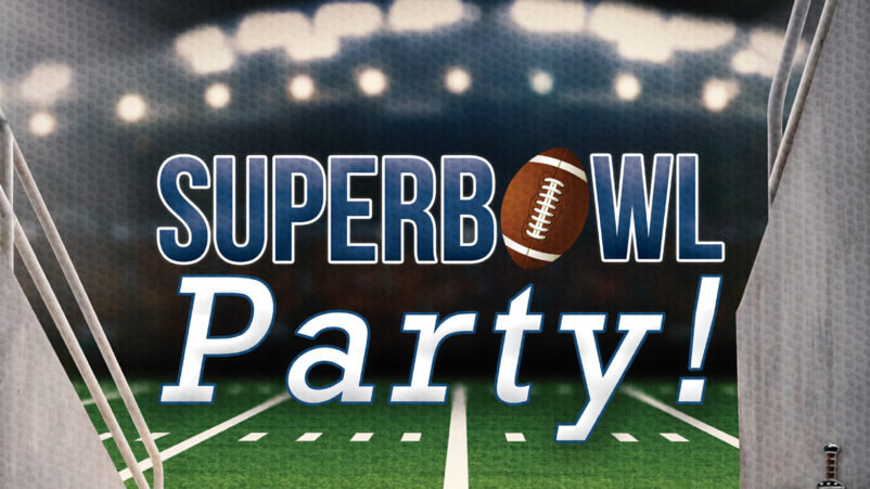 Super Bowl Party image