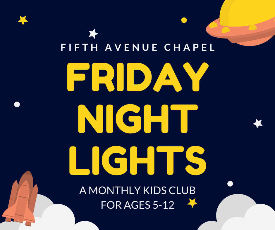 Friday Night Lights