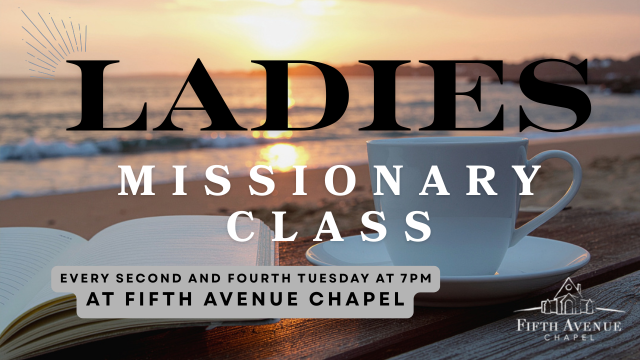 Ladies Missionary