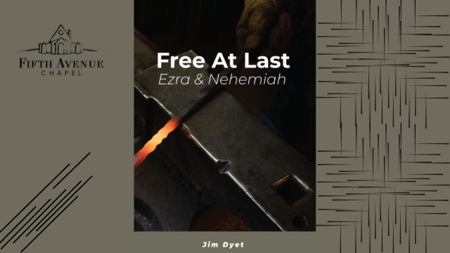 Ezra & Nehemiah banner