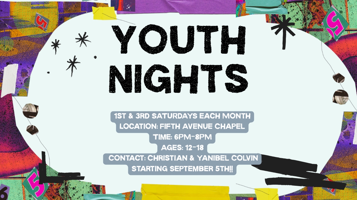 Youth Night