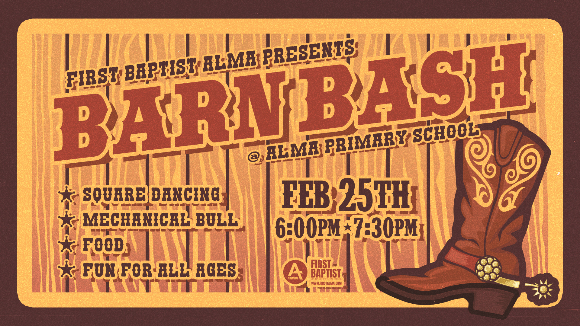 Barn Bash 2026 image