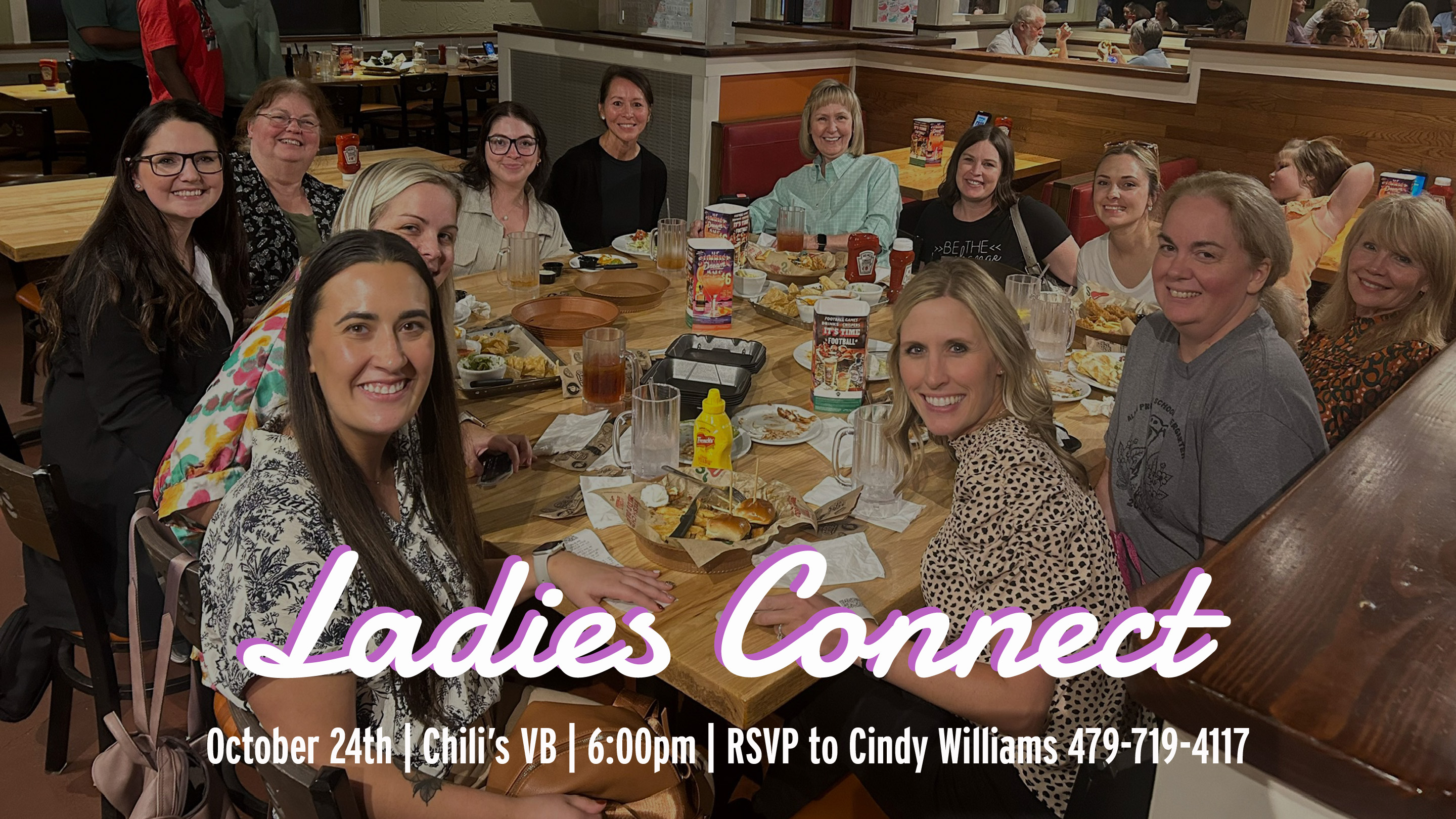 ladiesconnectoct image