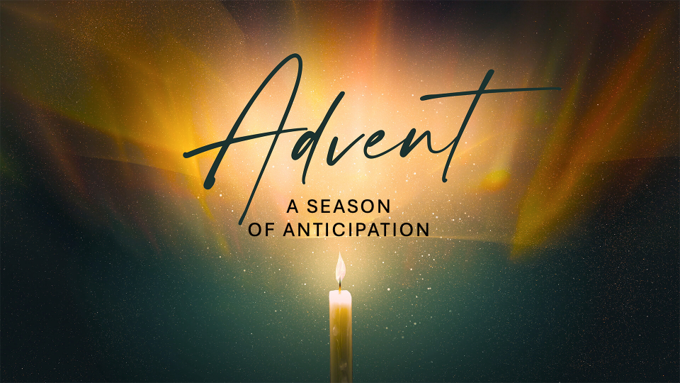 Advent-A Season of Anticipation series image