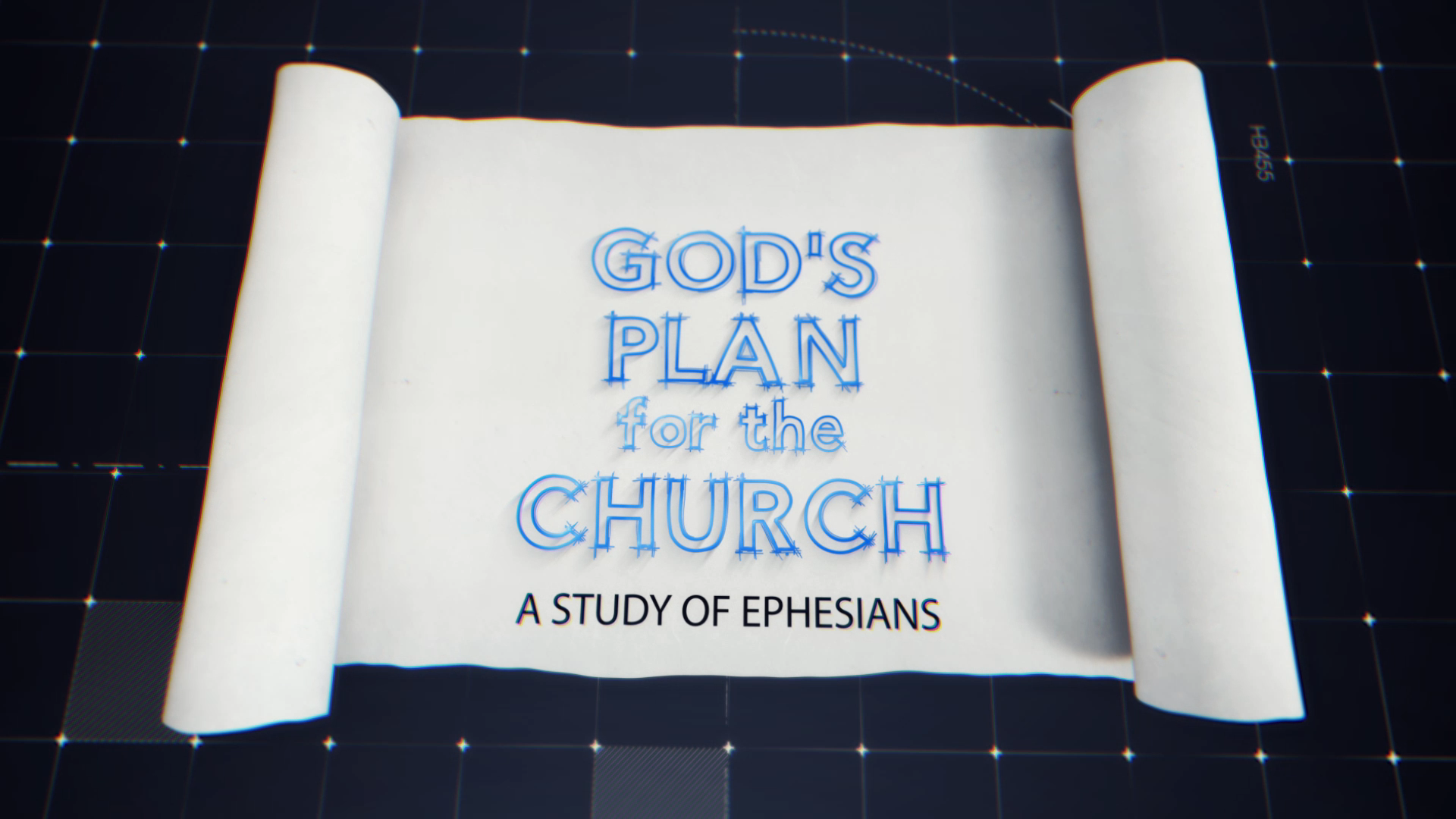 God's Plan For The Church series image