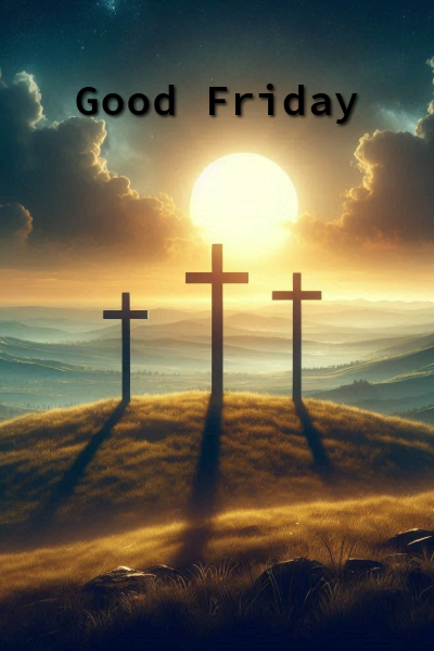 Good Friday image