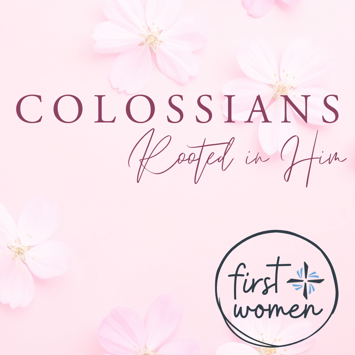 Colossians (4 x 4 in) image