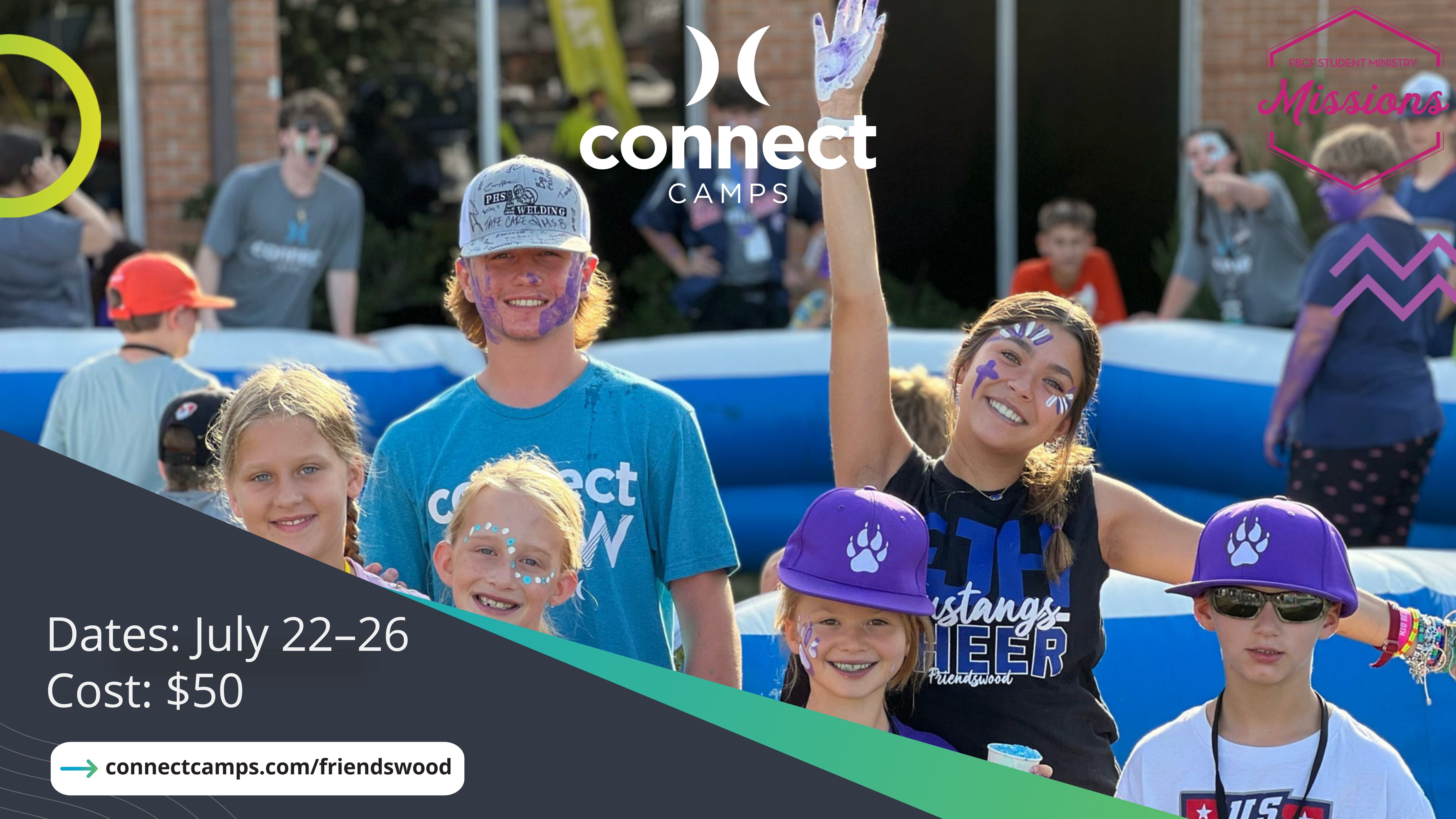 Connect Camps (Presentation)