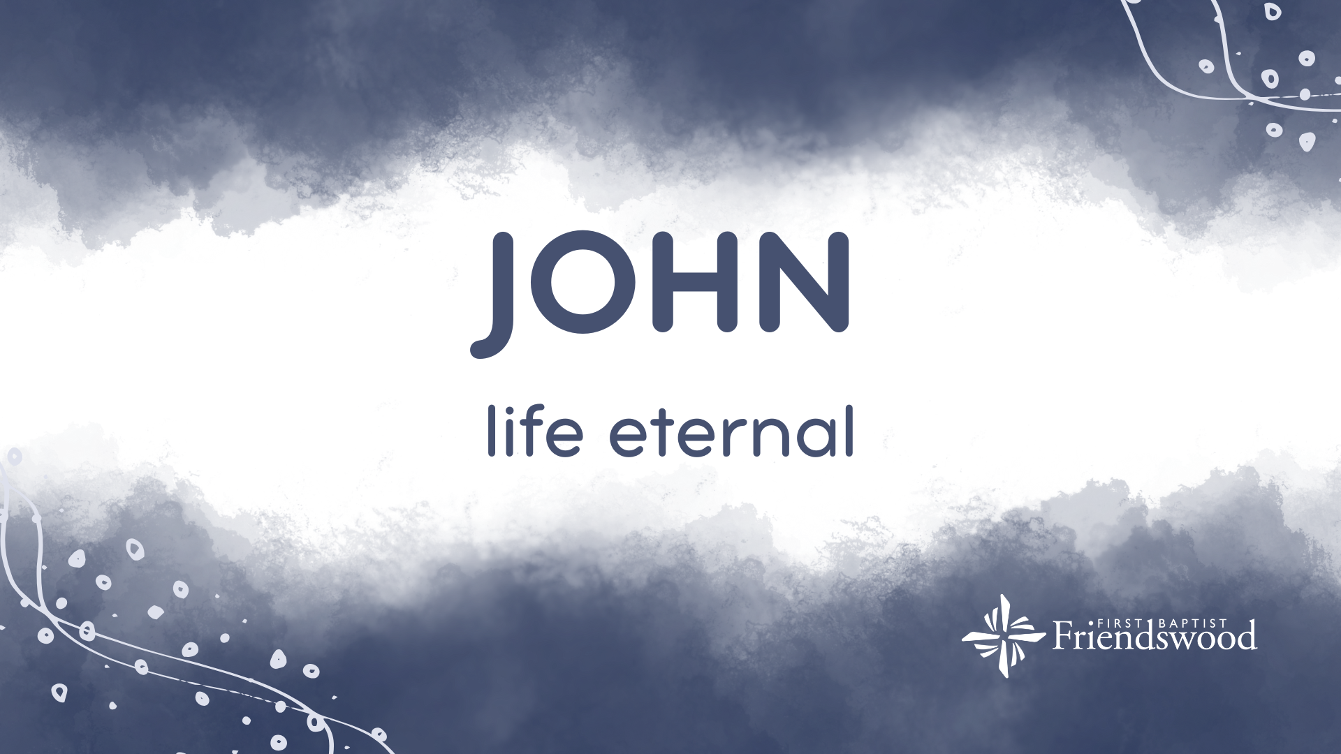 John, Life Eternal