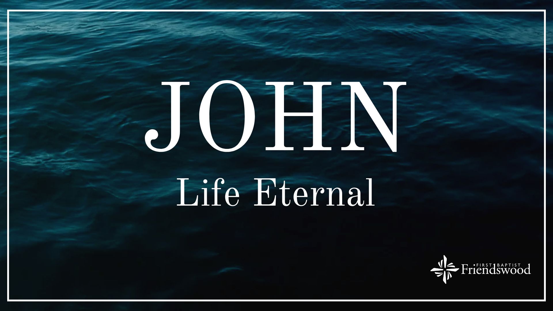 John banner