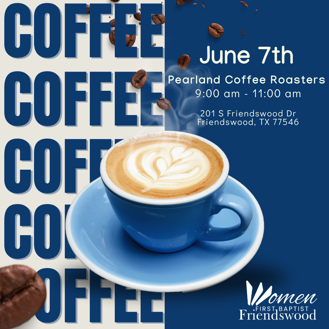 June Coffee Meetup