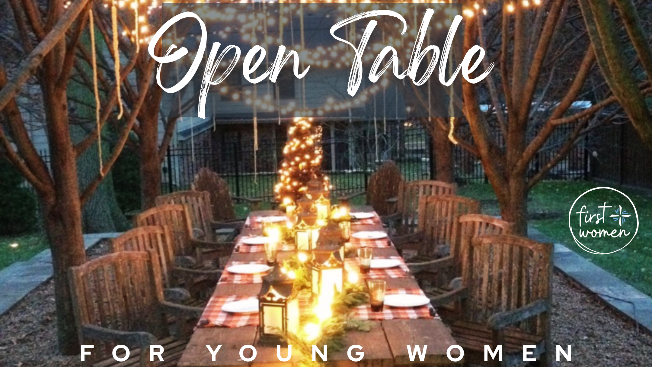 Open  Table (Presentation)