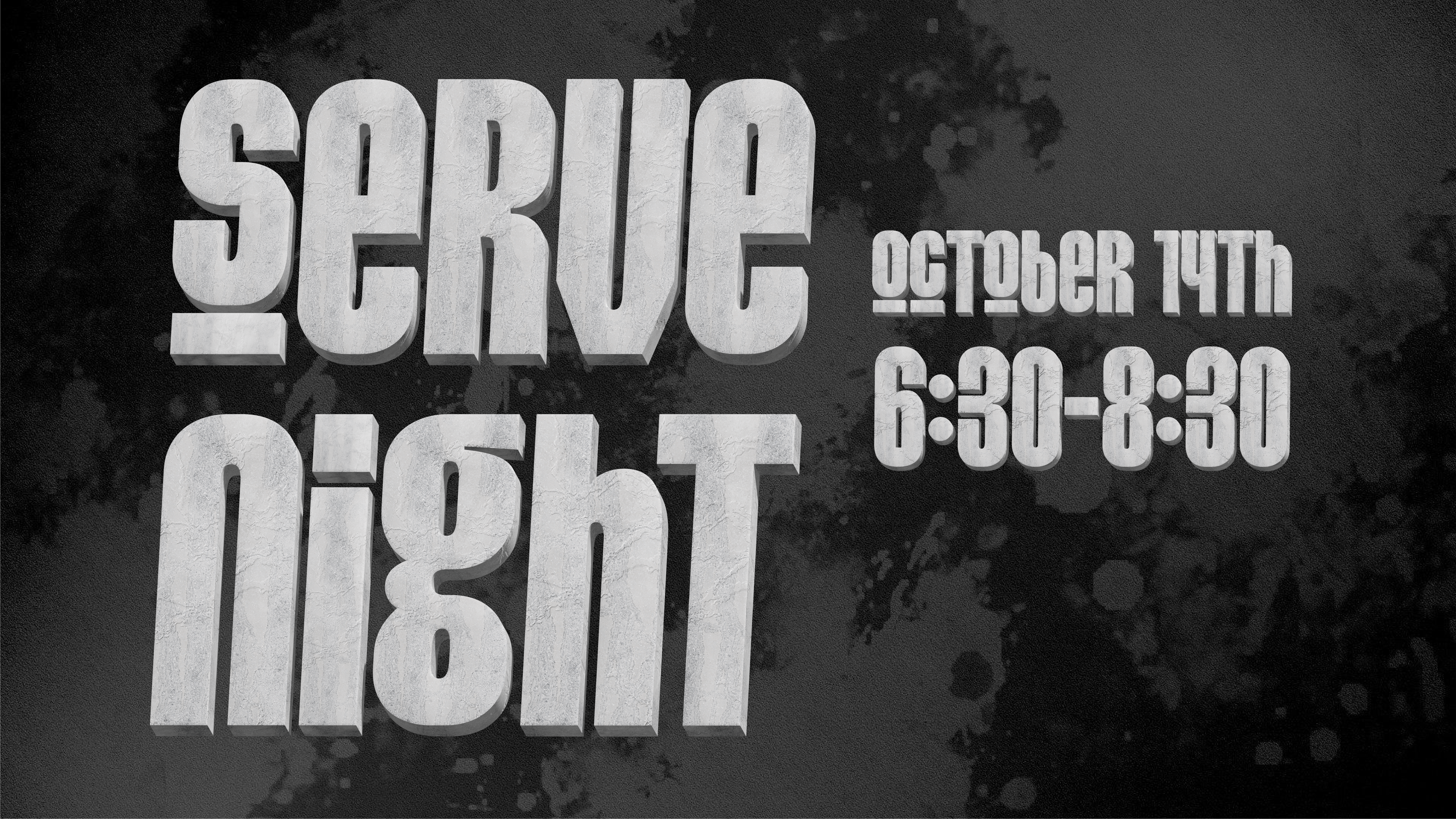 Serve Night image
