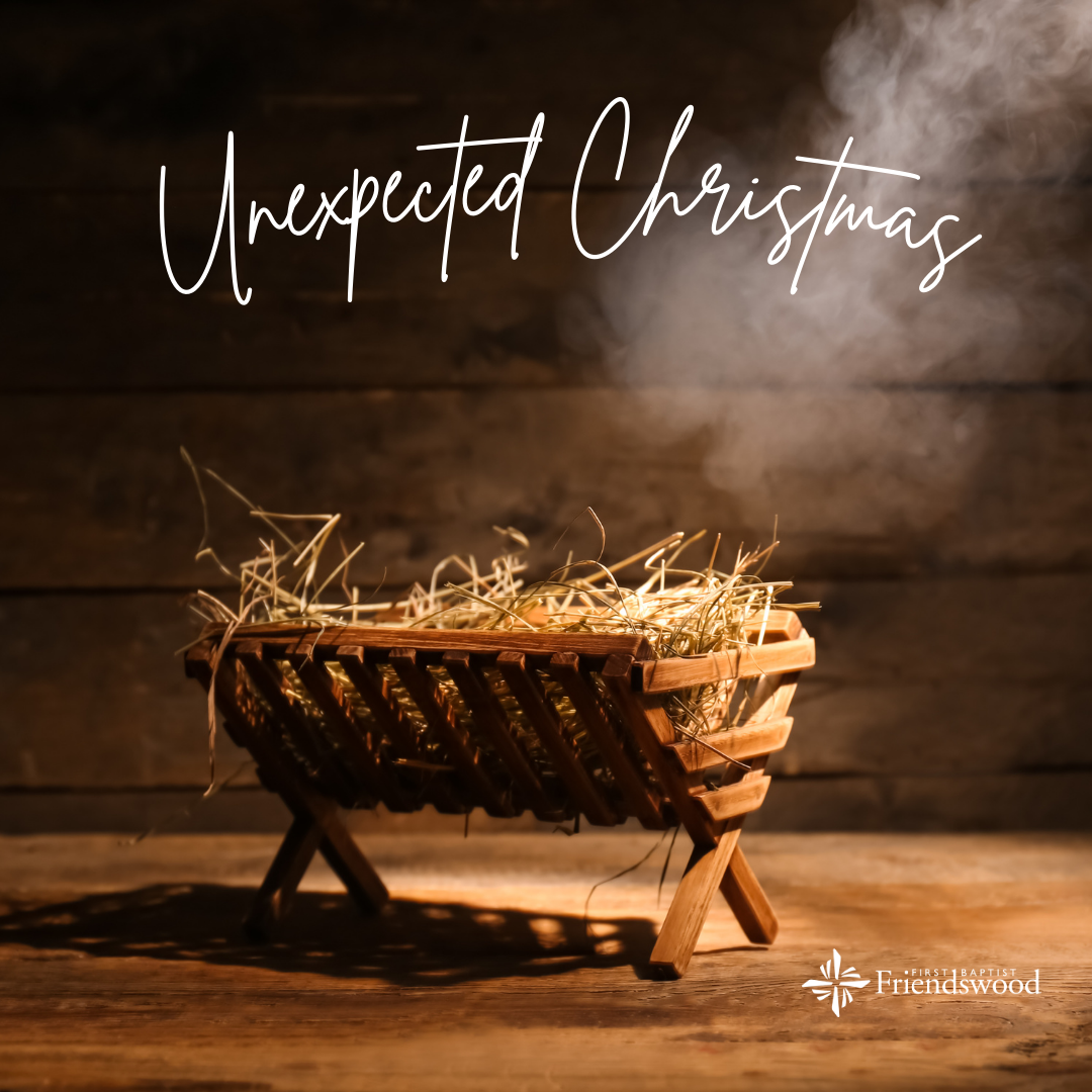 Unexpected Christmas (1080 x 1080 px)