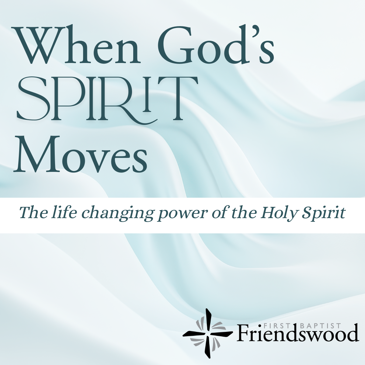 When God’s Spirit Moves (4 x 4 in)