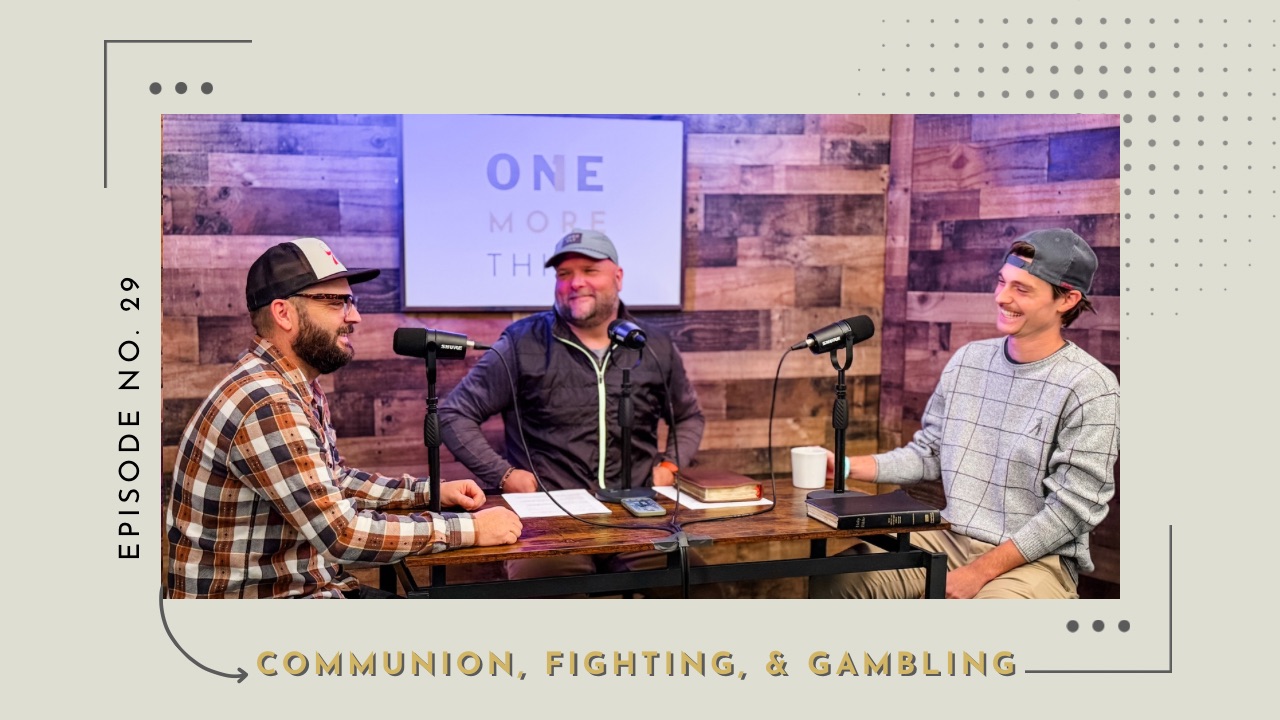 Watch Our Vodcast<br>