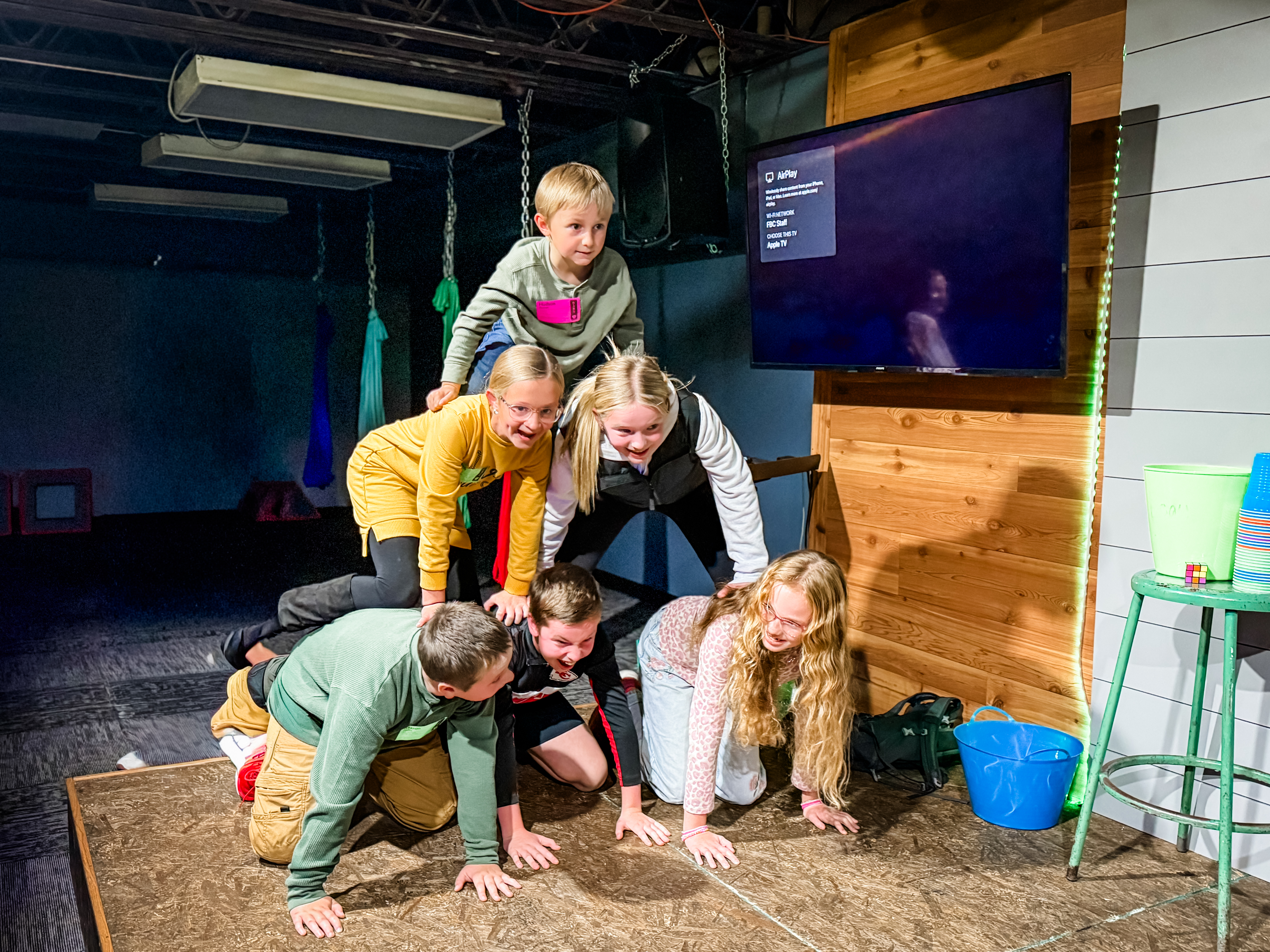 Your kids will love First Kids!