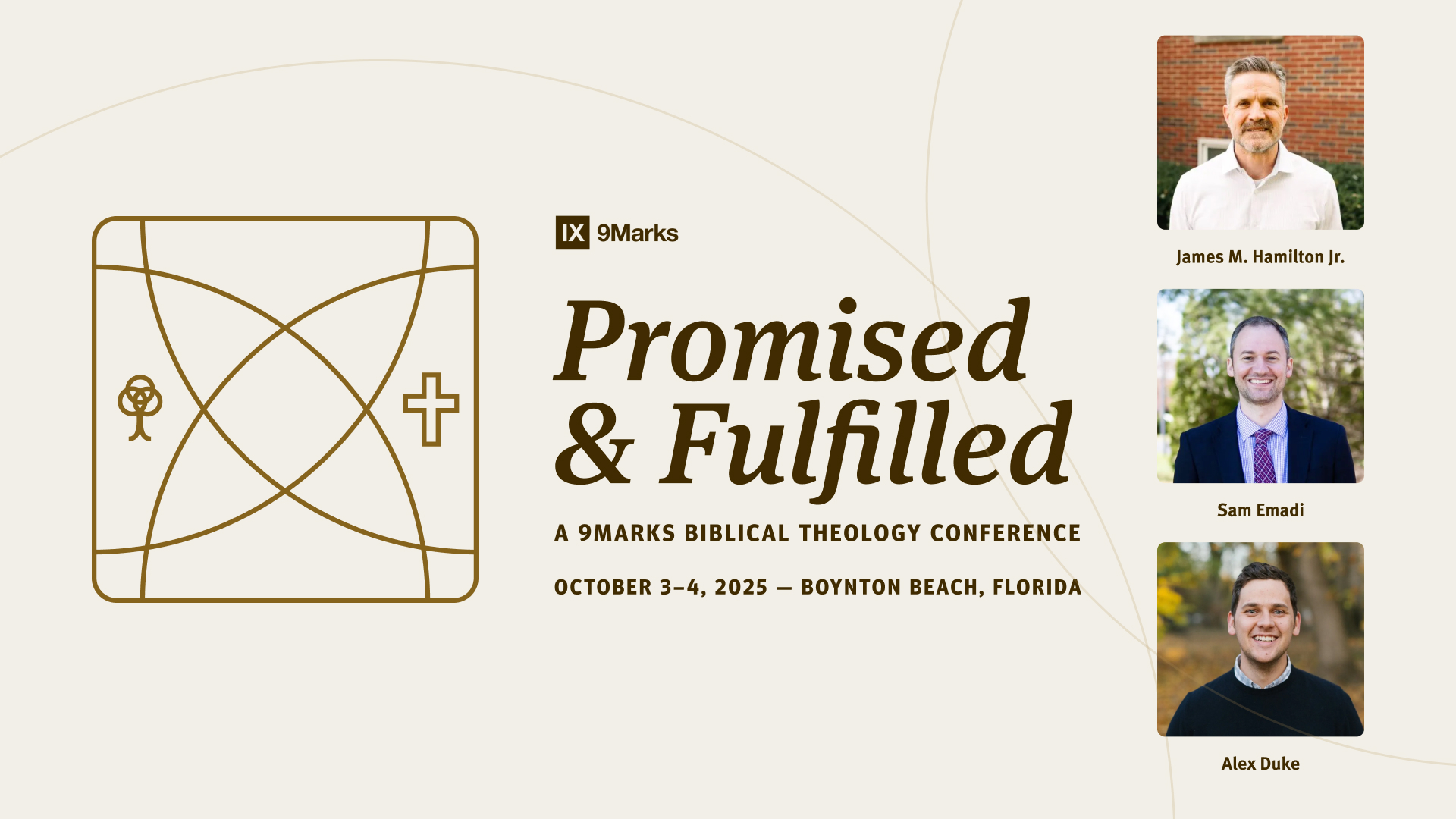 9Marks Conference Info