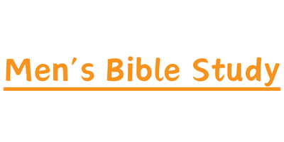 Men’s Bible Study