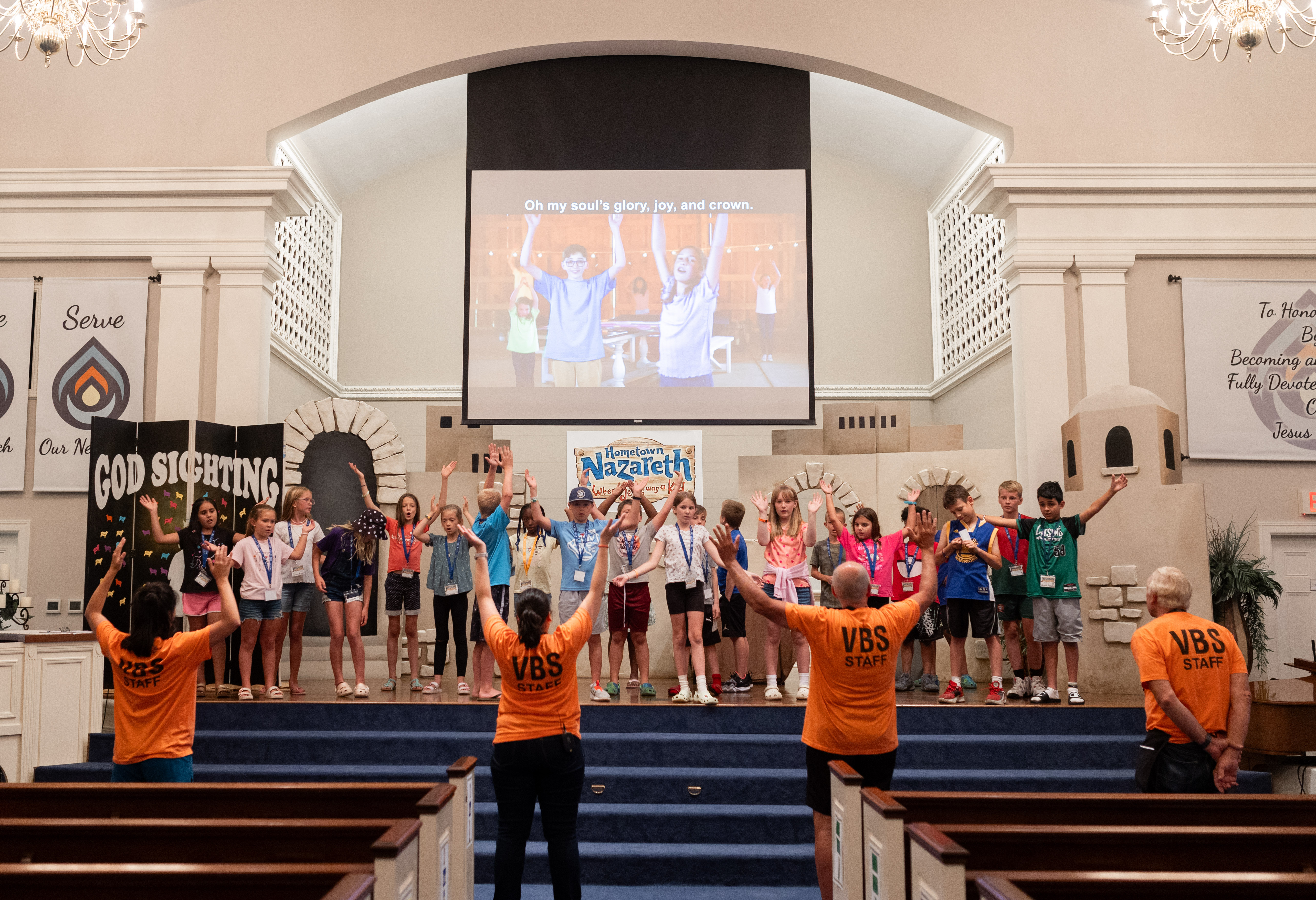 Vacation Bible School