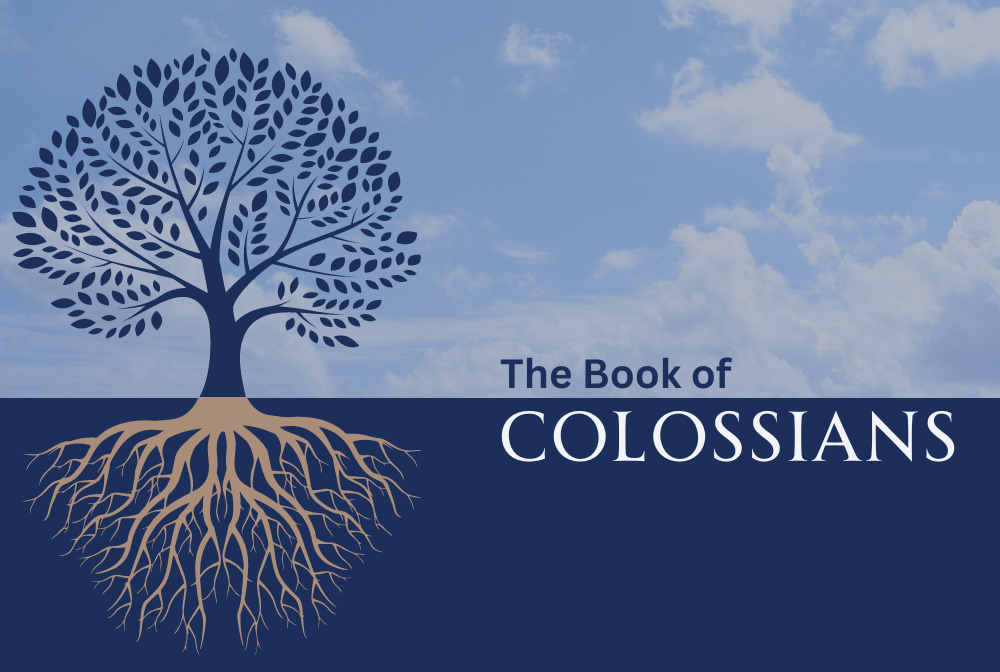 Book of Colossians banner