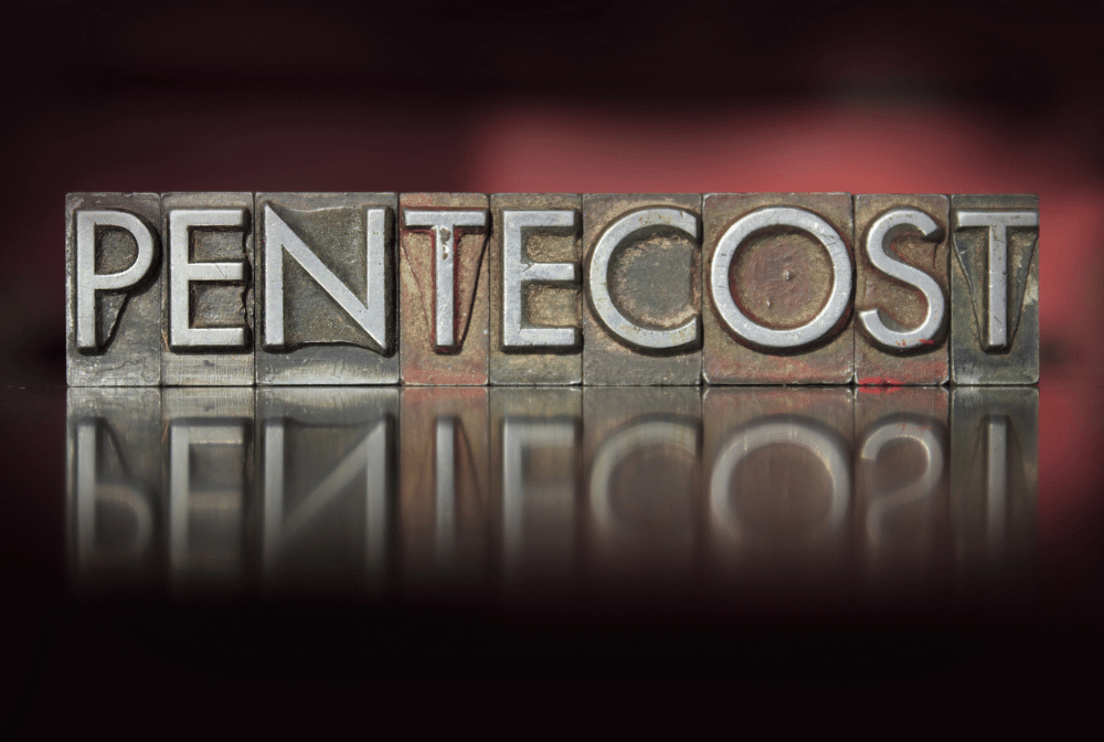 Pentecost banner