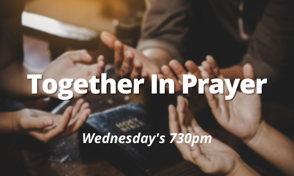 Together In Prayer