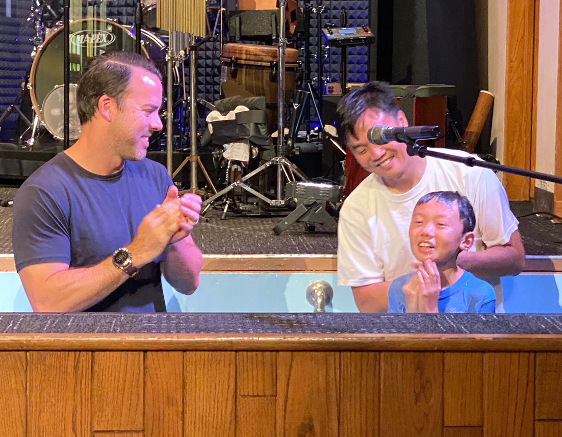 baptism-on-platform