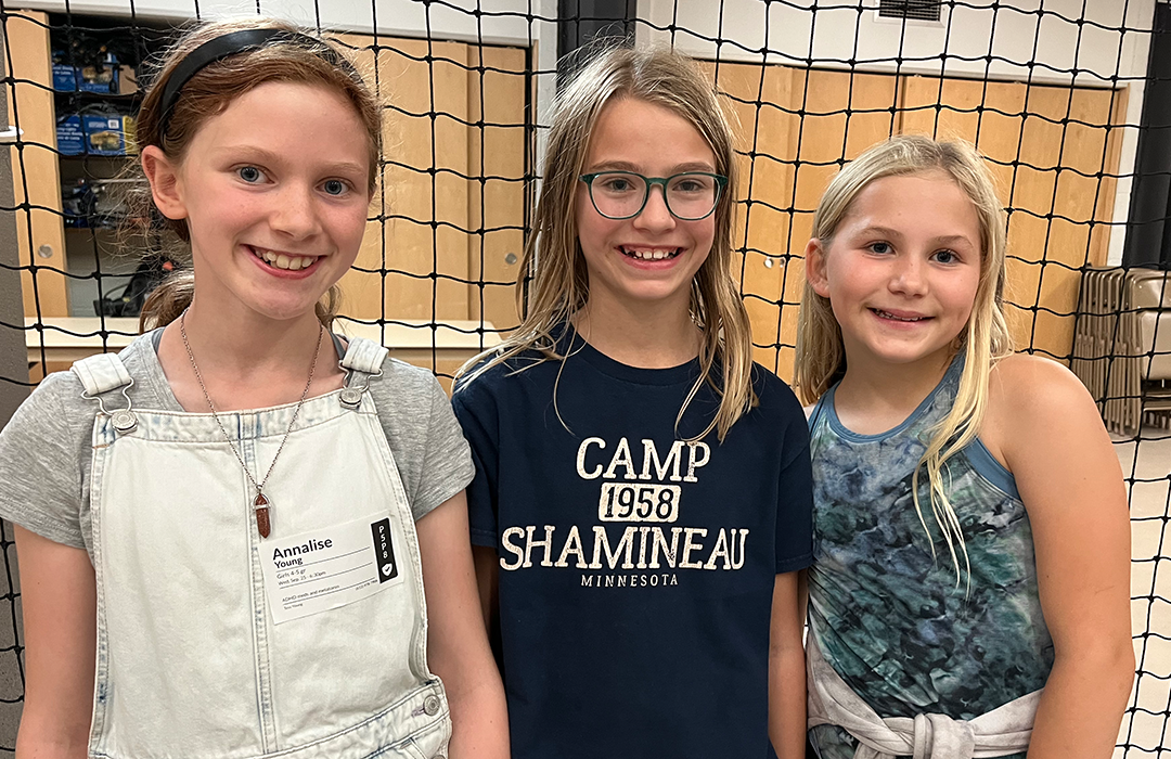 fifth grader meeting event image