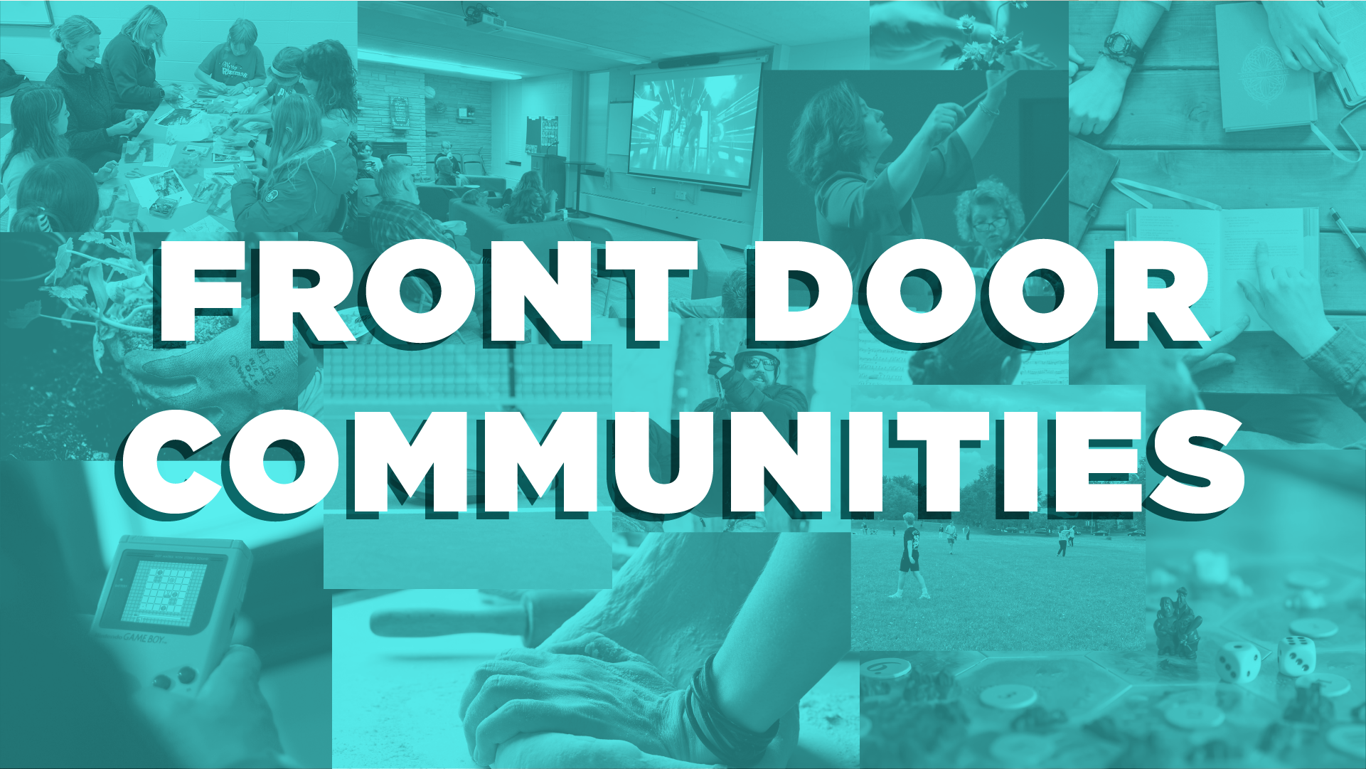 Front Door Communities